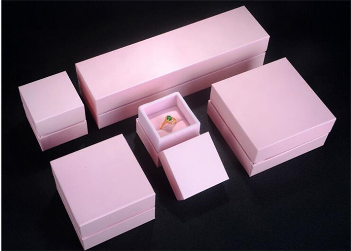 China Bracelet Brooch Packaging Paper Jewelry Box High - Grade 10 * 10 * 5.5 Cm factory