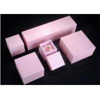China Bracelet Brooch Packaging Paper Jewelry Box High - Grade 10 * 10 * 5.5 Cm factory