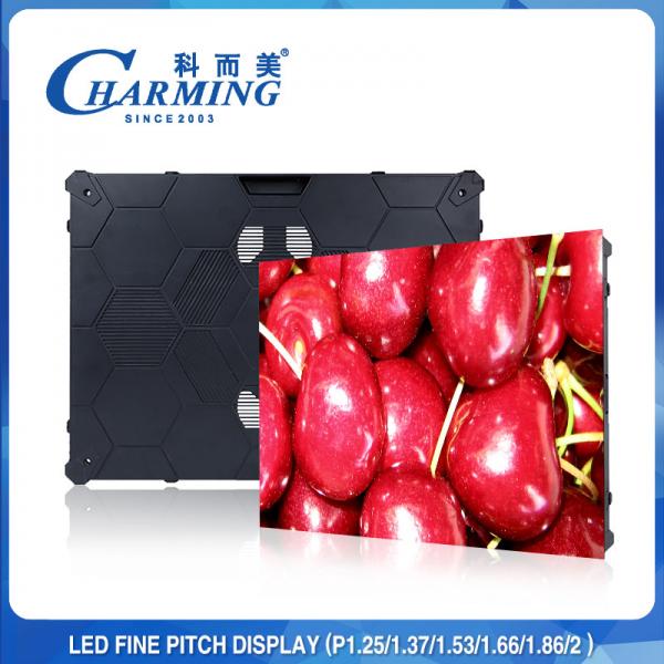 Quality Practical IP42 Fine Pitch LED Display High Resolution Multiscene for sale