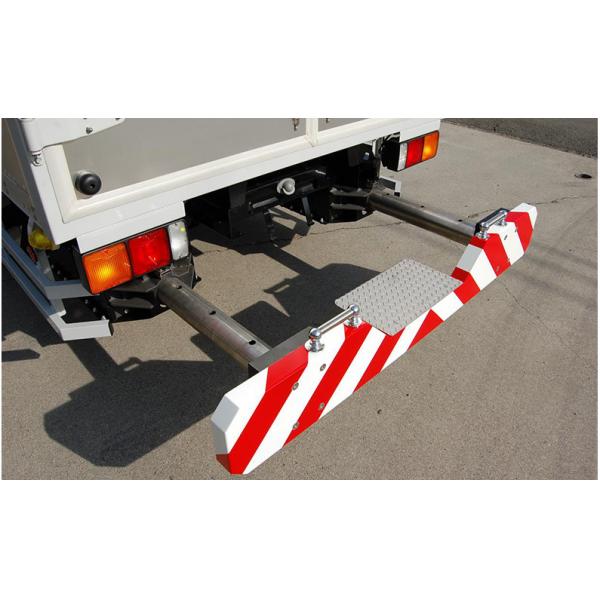 Quality Iron Anti Impact Truck Mounted Attenuator for sale