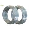 China High Tension Hot Dipped Galvanized Carbon Steel Iron Wire Fine Coil Rod factory