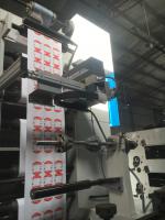 China Paper Cup Roll Printing Machine / hot cup RY-850B Surface Label Flexo Printing Machine RY-320/480-5C-B factory