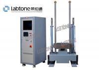China Half Sine Mechanical Shock Test Equipment With 200kg Battery Pack Testing factory