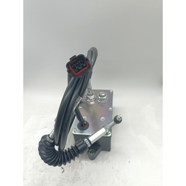 Quality AC2000 SY365-8 Accelerator Motor Electrical Excavator Throttle Control for sale
