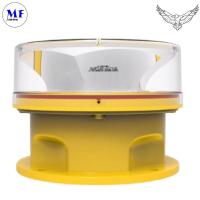 Quality Medium-Intensity Type B L864 Aviation Obstruction Light Aircraft Warning Red for sale