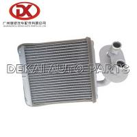 China 8 97240941 0 Heater Unit Core Aluminum 4HG1 NPR66 ISUZU NKR 8972409410 factory