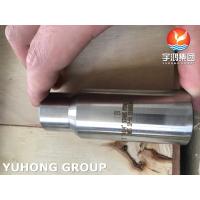 China ASTM A182 F304 SWAGE Forged Fitting B16.11 Oil Gas Chemical Petroleum electric power factory