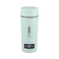 China Portable Electric Hot Water Cup For Travel Quick Boiling Hot Water Heater With Temperature Control 4-Level factory