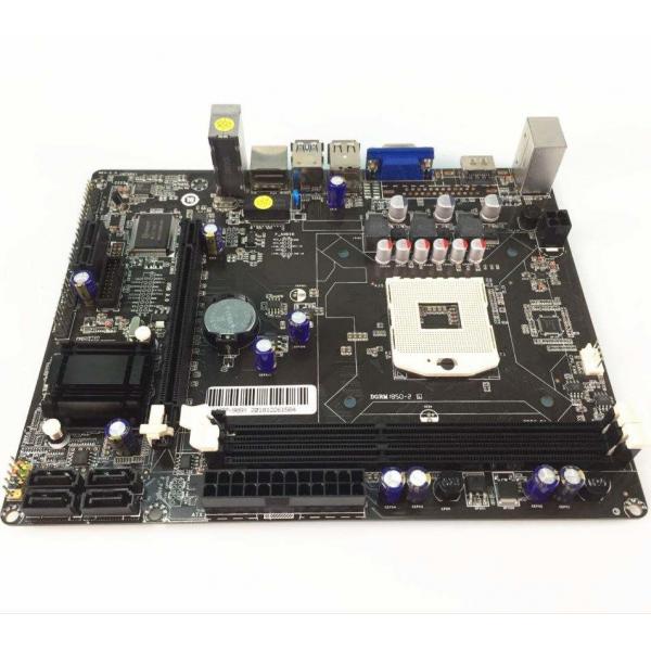 Quality Intel HM77 Motherboard PC Core I5 I7 DIMM 16G PGA989 1066 1333 1600 SDRAM for sale