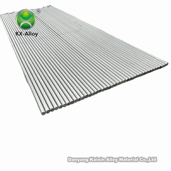 Quality NS313 Alloy 601 Round Bar ASTM Nickel Alloy Wire Inconel Tube Inconel Sheet for sale