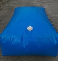 Quality Customized Service DIY Tarpaulin Water Tank Inflatable Water Storage Agricultura for sale