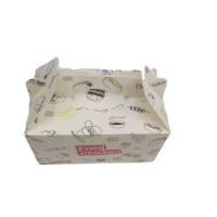 Quality ODM Fried Chicken Customized Food Packaging Box Good Stiffness Recycled for sale