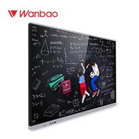 China All In One Education Interactive Whiteboard Synchronous Classroom Teaching factory