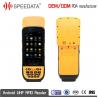 China GPS Wireless UHF Handheld Data Collection Terminal Long Distance Up To 5m with 4G LTE factory