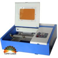 China Desktop Mini Laser Engraving Cutting Machine (JM530) factory