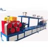 China Plastic Strap Production Line Automatic 200kg / h Winding Making Machine factory