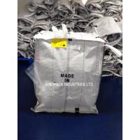 Quality Flammable Goods Bulk Packing Conductive Fibc U - Panel TYPE C for sale