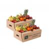 China Biodegradable Fruit Box Carton Box  Fruit  Vegetable Apple Box Packaging factory