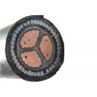 China 1kv 10mm 6mm 3 Core Armoured Cable 150sqmm Compacted Aluminium Conductor for sale