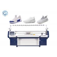 China 14G Computerized 3D Shoe Socks Knitting Machine Three System factory