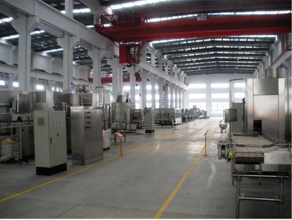 China Zhangjiagang Sunswell Machinery Co., Ltd. manufacturer
