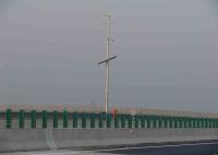 China 3/5 Blade Wind Turbine Generator System 1000W 24V 48V With 2m/S Start Up Wind Speed factory