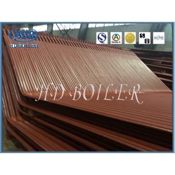 Quality Carbon Steel Power Station Boiler Water Wall Panels For Waste Heat Recovery for sale