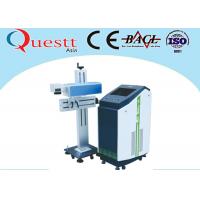 China Portable Laser Etching Machine 5W UV Laser Marking Machine for sale