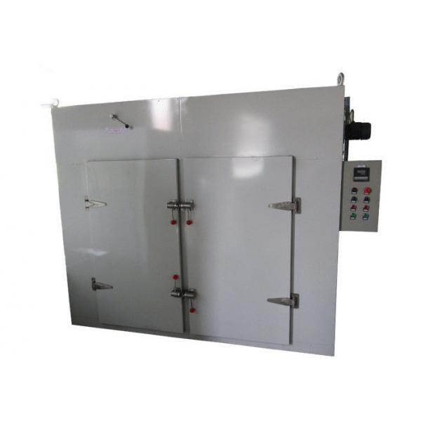 Quality 8 Carts Industrial Food Drying Machine For Vegetables / Fruits for sale