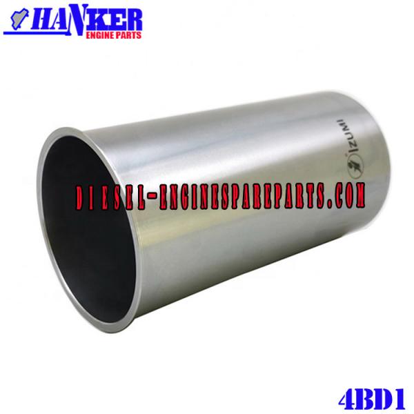 Quality Hitachi Ex200-1 Ex200-2 6BD1 4BB1 4BD1 Cylinder Liner 1-11261242-0 1-11261-118-0 for sale