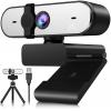 Quality 2560*1520P 30FPS Video Calling Web Camera Chating Auto Focus 2k PC Camera for sale