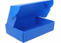 China Collapsible Corrugated Plastic Storage Boxes With Lid , Flute Corrugated Polypropylene Boxes factory