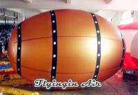 China Customized Pvc Inflatable Helium Balloon Inflatable Fat for Show factory