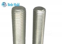 China DIN 975 Stud Rods Stainless Steel Threaded Studs Fully Thread M4 ~M8 Length 1 Meter factory
