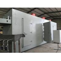 China 500kg Hour Dehydration Of Fruits And Vegetables Drying Machine Automatic Roaster for sale