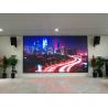 China P2.5 1R1G1B Indoor Full Color LED Screen High Resolution Monitor Video / Images Fuction factory