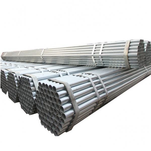 Quality ERW ASTM Gi Steel Pipes for sale
