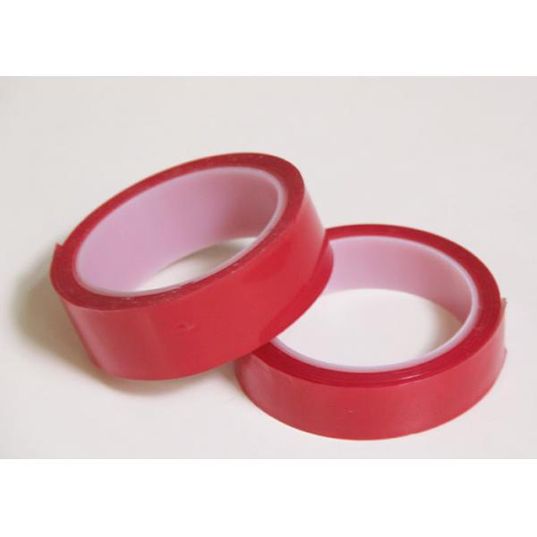 Quality Double Coated Hi Bond Tapes Acrylic Adhesive Anti Water Attaching Lenses for sale