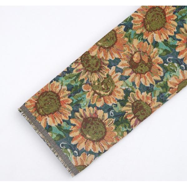 Quality Printed Gift Sunflower Wrapping Paper Floral Bouquet Personalised Wrapping Paper Roll for sale