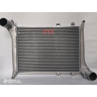 Quality WG9725530280 Aluminum Intercooler Assembly for sale