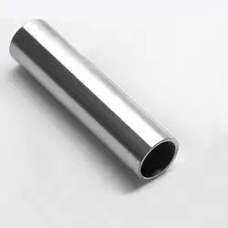 Quality 0.5 Inch 1 Inch 1.25 Inch Stainless Steel Pipe Inox Tube 100mm Diameter Truck for sale
