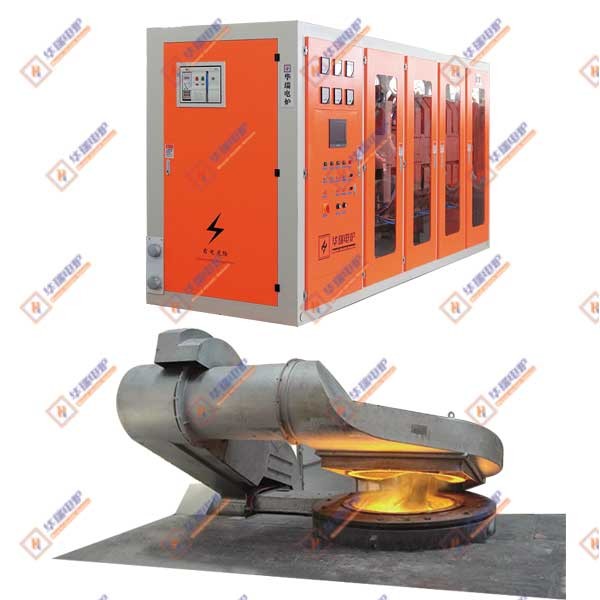 Quality First Class Medium Frequency Electric Induction Melting System for sale