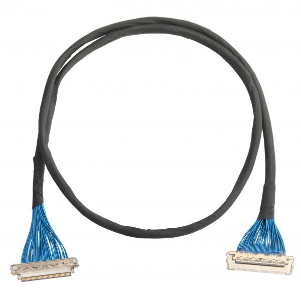 Quality EDP Cable IPEX Series 20679-040T-01 0.4mm Pitch Fully-shielded Applied in data for sale