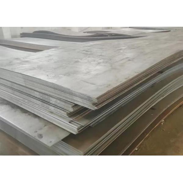 Quality 1-300mm Q235B Carbon Steel Plate Hot Rolled A36 Steel Plate for sale