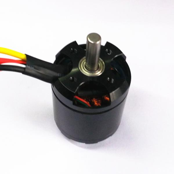 Quality 14 Poles Sensored Brushless DC Motor for sale