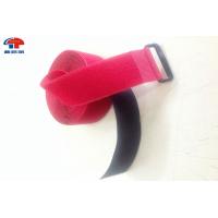 China Adjustable Nylon heavy duty hook and loop as Luggage Belt , Removable Buckle factory