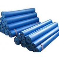 Quality 55gsm ~ 290 Gsm Pvc / Pe Ready Made Tarpaulin / Poly Tarps / Canvas Roll for sale