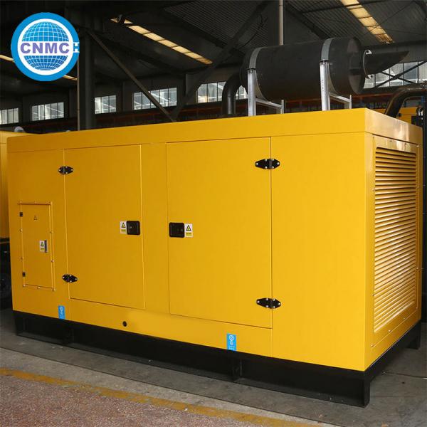 Quality Electric Durable 200kva Diesel Generator , Yuchai YC6MK350L-D20 Water Cooling for sale