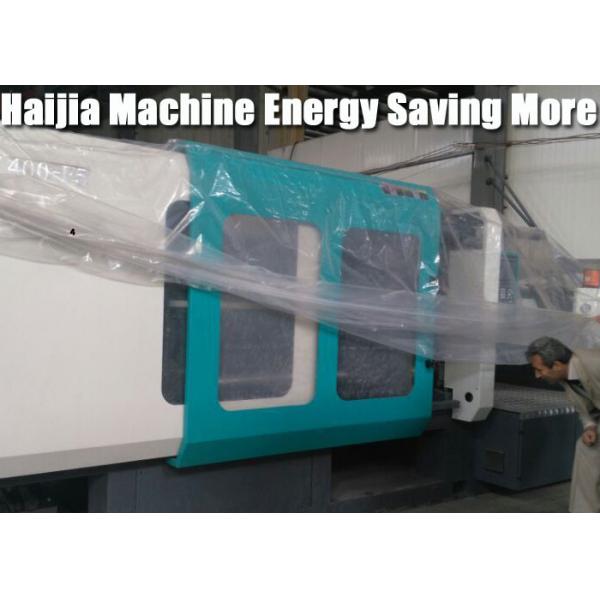 Quality Thermoplastic Injection Molding Machine , Plastic Pallet Making Machine Horizontal for sale