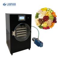 Quality Laboratory Vacuum Home 50mm Freeze Dryer Lyophilizer Machine for sale